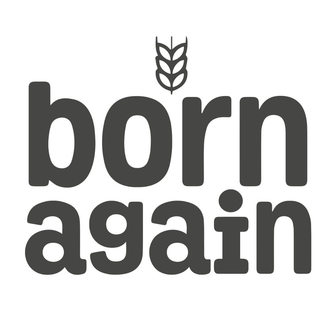      born again snacks by well spent grain Ltd